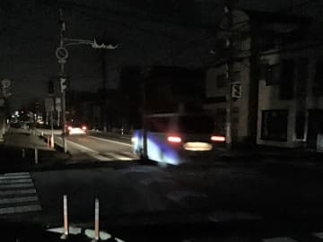 【速報】千葉県内で最大震度4の地震、県内21万8千軒で停電　福島・宮城では震度6強も