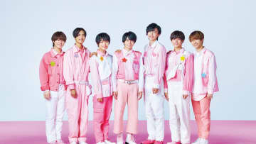 なにわ男子、冠レギュラーラジオ番組が決定「初心を忘れない」