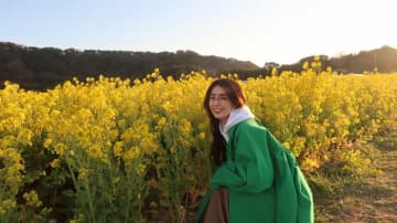  千葉・南房総の菜の花畑で、俳優 柳ゆり菜が春を満喫！「NEXT TRIP ～南房総の春を探して～」3月24日（木）よる９時からBS12で放送！ 　  