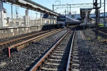 最大震度6強の地震が夜更けに　鉄道ストップ、線路の安全はこう点検する