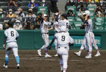 木更津総合などが2回戦へ　選抜高校野球大会第3日