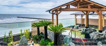 「お風呂が開放的な温泉、スーパー銭湯」3位に千葉の温泉施設ランクイン！東京湾を望む展望露天風呂も