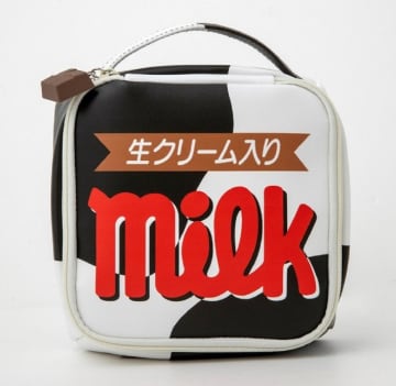 チロルチョコ150個分の大きさ！本物そっくりのポーチ付き「公式本」は買い。