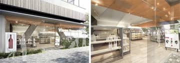 千葉・流山に新しい世代向けのワイン提案型ショップ、ヴィノスやまざきが出店
