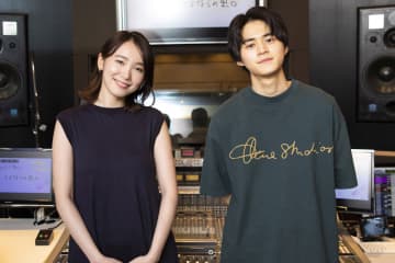 映画『夏へのトンネル、さよならの出口』、鈴鹿央士×飯豊まりえがW主演