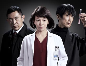 『科捜研の女 -劇場版-』4・7にTELASA＆Amazon Prime Videoで配信