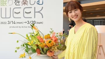 気分を上げたいときにも！フラワーアーティスト・前田有紀イチオシの“春の花”