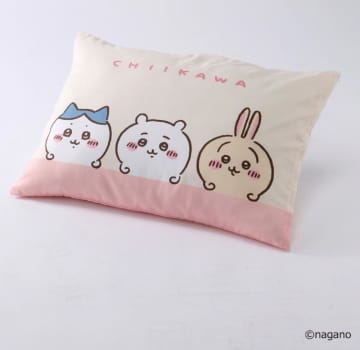 オンラインでは完売！パシオス「ちいかわ」の寝具グッズは、見つけたら即カゴへ。