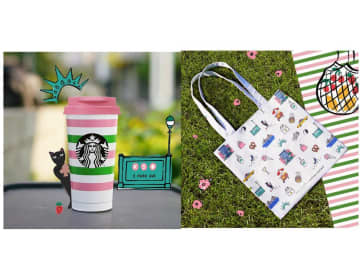 「可愛すぎてびっくりした」スタバ×ケイト・スペードコラボ第2弾♡タンブラーは早めのチェックを！