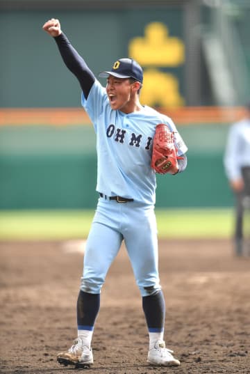 延長13回タイブレークを制した近江、木更津総合が8強狙う　センバツ第7日見どころ