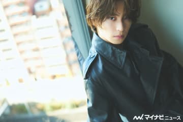 阿部顕嵐、様々な局面乗り越えピンチの時はもう「楽しむ」! 夢叶えた初主演映画