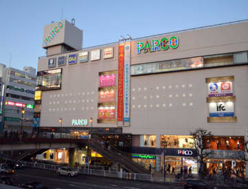 津田沼パルコ屋上でマルシェ　26日　閉店まで1年切り、思い出残す企画も
