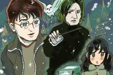 アラサーなら絶対共感。「ハリー・ポッター」が教えてくれた夢と人生