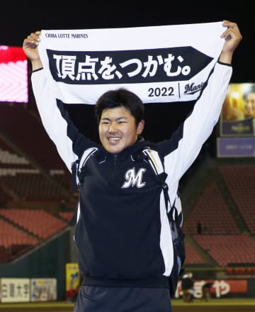 楽0―4ロ（25日）　ロッテ、3年ぶり開幕白星
