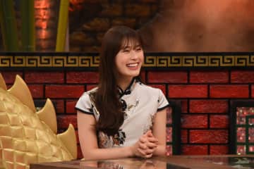 渋谷凪咲、映画化できそうなクリスマスの思い出「お母さんの手に絆創膏が…」