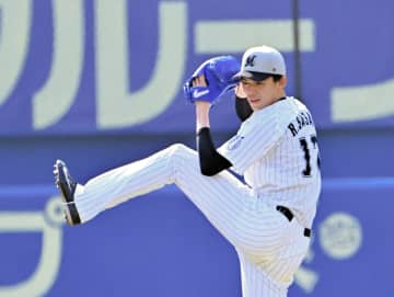 佐々木朗希きょう今季初登板　「いいスタートが切れれば」　千葉ロッテ