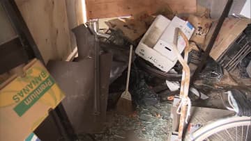 消防職員の男を逮捕　飲酒運転し店に突っ込む