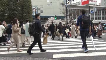 【速報】新型コロナ 全国の新規感染者数3万人超