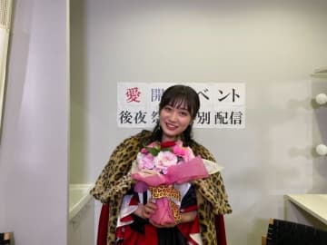 NMB48川上千尋、選抜投票イベントを経て感じたこと「未来は明るい」