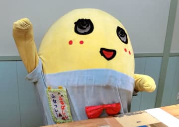 支持されたのは「物語」　みんな分かってて騙されてる　船橋市非公認キャラ・ふなっしー“降臨”10年を語る　【千葉日報独占インタビュー】