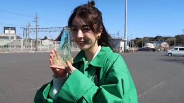 柳ゆり菜、千葉・南房総ぶらり旅　“映画のような景色”に「ぐっときました」