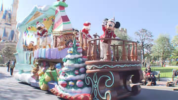 “ディズニーパワハラ”で賠償命令　ショー出演女性に「死んでしまえ」