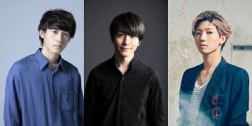 鈴木拡樹＆安井謙太郎『しにつか』続編で再びタッグ! 新たな死神に小林亮太も