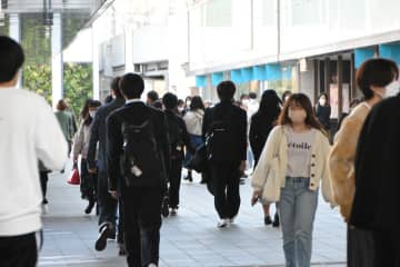 千葉県内コロナ感染者数下げ止まりか　専門家「第7波の始まり」と警鐘　GW前、早くも再拡大懸念