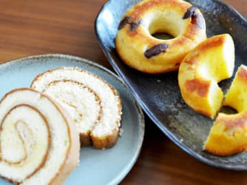 【ドライブグルメ】千葉東金道路・野呂PA（下り）のおみやげなら、千葉の老舗によるお菓子はいかが？