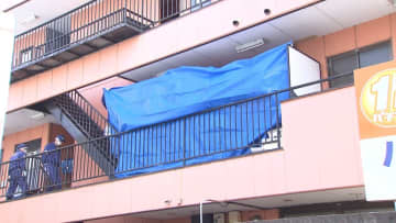 【速報】千葉･アパート男性遺体事件　知人の男ら4人逮捕　容疑認める