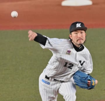 千葉ロッテ　執念、本拠地初勝利　石川抜群の安定感