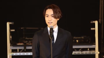 学長・EXILE TETSUYAが新入生へエール！ EXPG高等学院 入学式レポート