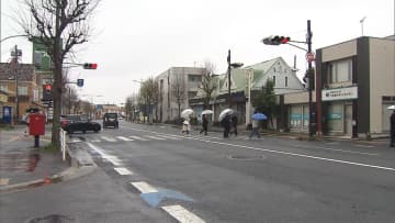 車を運転の男2人逮捕　女性ひき逃げ死亡事件　千葉