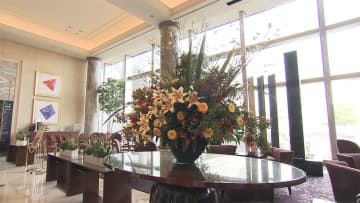“フラワーロス”をなくせ!　花を再生 新たな試み
