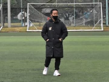 青森山田 黒田剛監督「過去は過去。自分たちがやれること、積み上げることを捉えながらしっかりとやっていきたい」