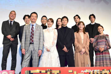 窪田正孝、『ラジハ』映画化でわちゃわちゃ止まらず!? 鈴木伸之は「ワンシーン侍」
