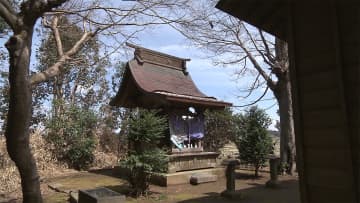 歴史ある神社 屋根剥がされる　「銅」狙い以前も...罰当たり犯行