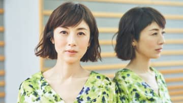 高岡早紀 心が乱れたら「じっと座って頭の中を整理。とにかく動かず考えます」