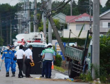 新1年生飛び出し注意！　歩行中の小学生、5年間で1186人死傷　千葉県警が交通事故分析　登下校の見守り強化