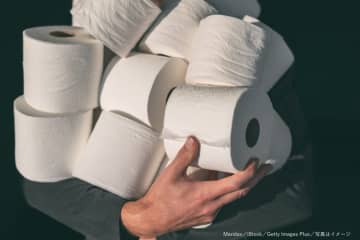 「トイレットペーパーではなく布でお尻をふく」　米国女性のサステナブルな提案が話題