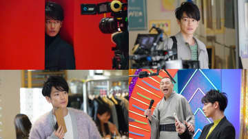 佐藤健 1日で4シチュエーションのCM撮影をこなし「やれば出来るんだな」