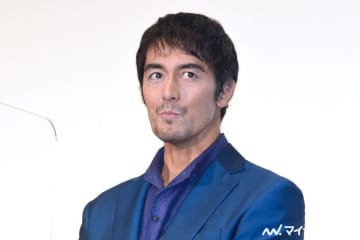 阿部寛、安田顕から公式ホームページ更新を提案されるも拒否「あれ、人気だから」