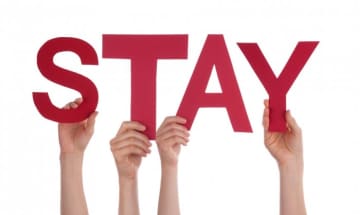 「stay = 止まる」だけでは英語は話せない？ コアで覚える英語 (31)