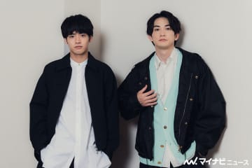 赤楚衛二＆町田啓太、『チェリまほ』チームは価値観が共有できる環境…出会いが財産に