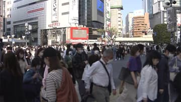 新型コロナ 全国で新たに4万人超　東京 4日連続同曜日上回る