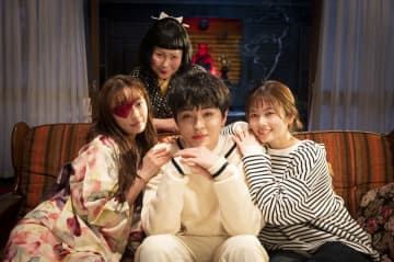 望月歩、映画『妖怪シェアハウス』で小芝風花の恋のお相手「本当に凄い方」