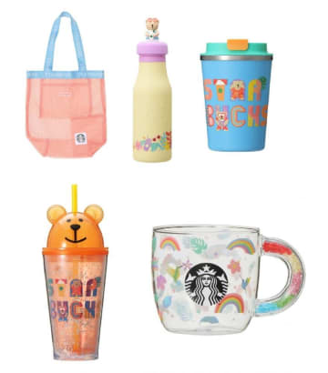スタバのカラフルな夏グッズ5選♡人気アイテムは早めにゲットしなくちゃ。 