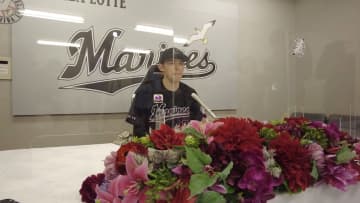 ロッテ・佐々木朗希の完全試合直後に撮影した舞台裏YouTube動画が好評。再生回数78万超え