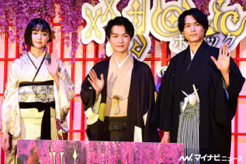 神木隆之介＆松村北斗、2人でホテルの1室に泊まりルンルンで「スイートデビュー」