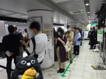 東北新幹線「全線再開」の裏で　「えきねっと」「みどりの窓口」激混み